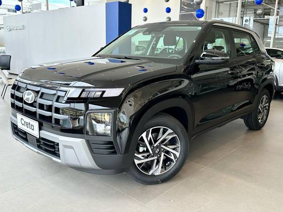 HYUNDAI CRETA 1.0 TGDI FLEX LIMITED AUTOMÁTICO